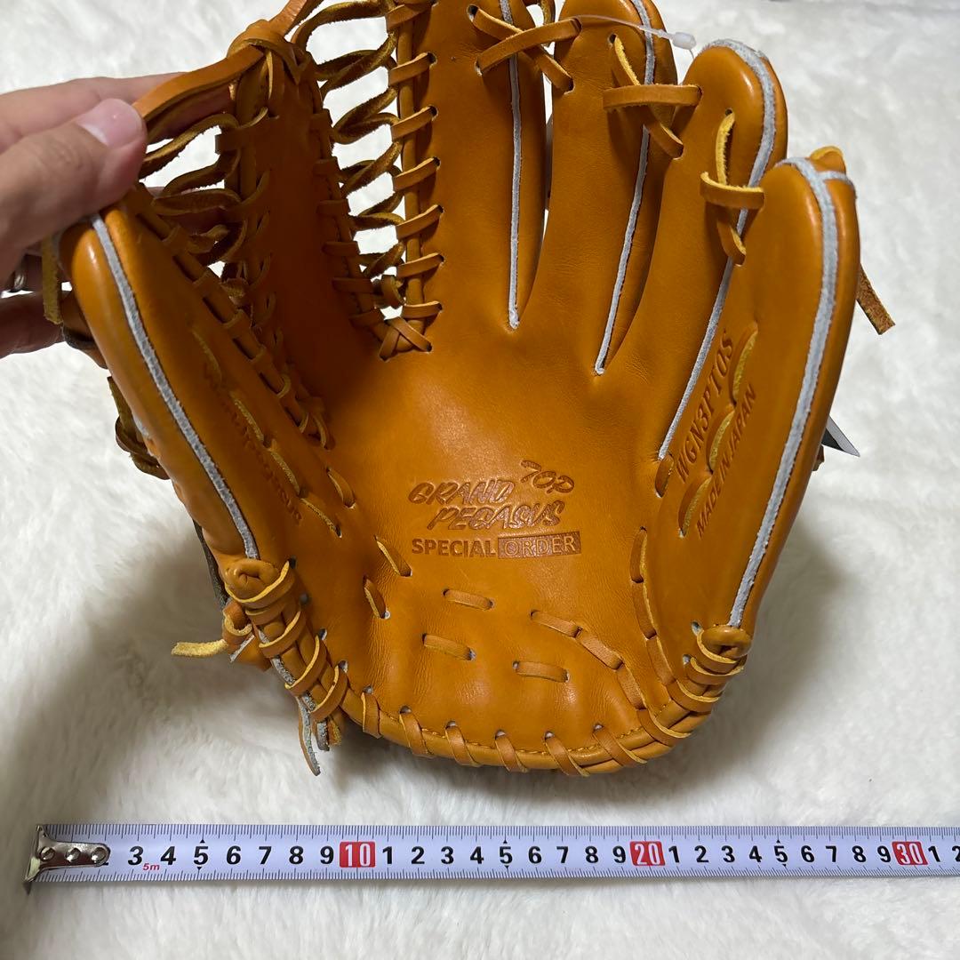 定価税込42900円！ワールドペガサス　硬式軟式兼用　内野手用新品未使用