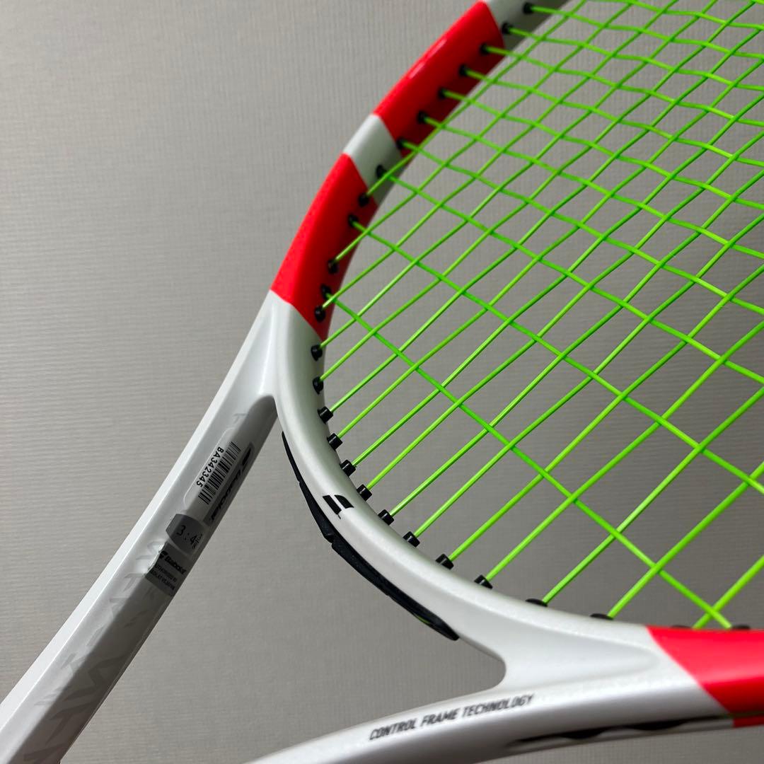 Babolat テ purestrike 18/20 2024 g3