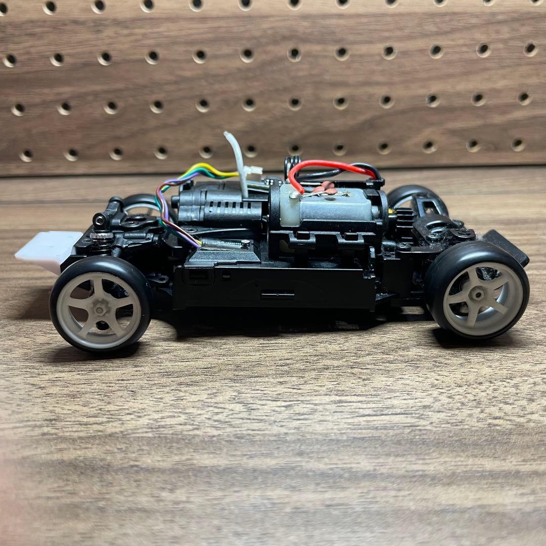 MINI-Z MFゴースト トヨタ86 MRDコンバージョン完成品