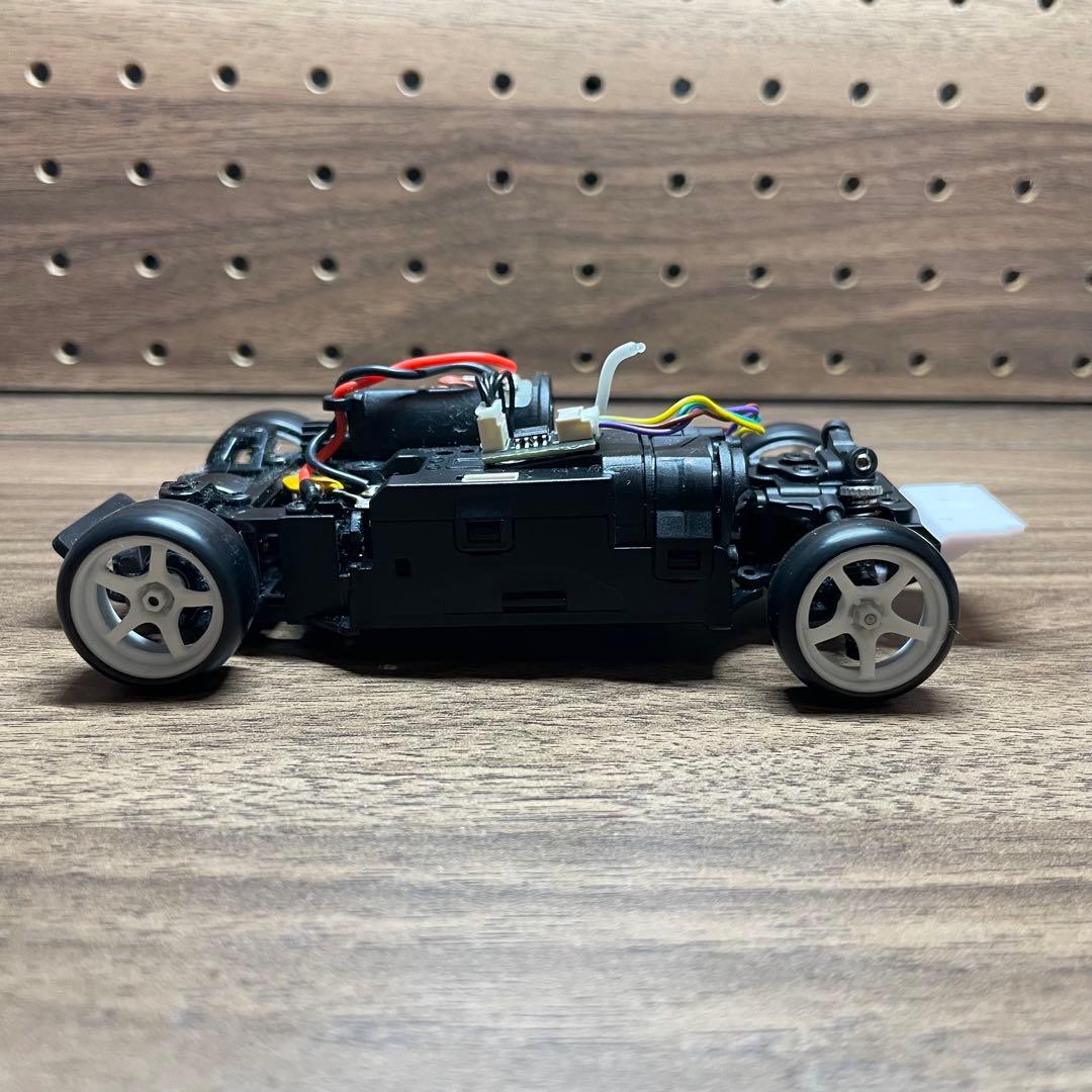 MINI-Z MFゴースト トヨタ86 MRDコンバージョン完成品