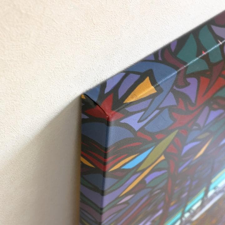 特大 ヘザーブラウン『 Under the Banyan 』 限定10枚 AP版