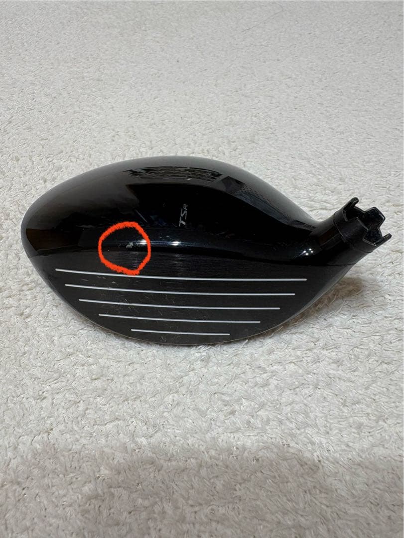 【送料無料】タイトリスト TSR2 フェアウェイウッド 5w 18°