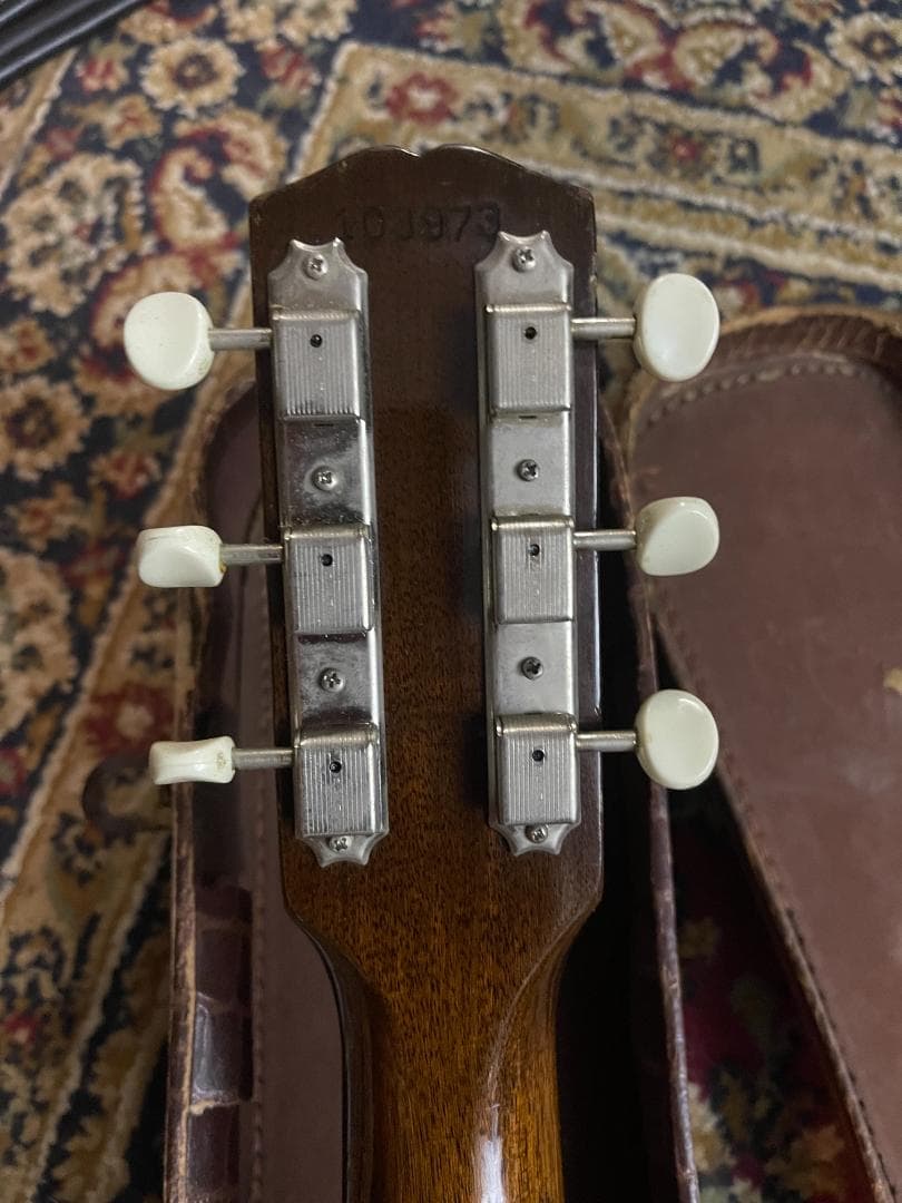 Gibson Melody Maker サンバースト