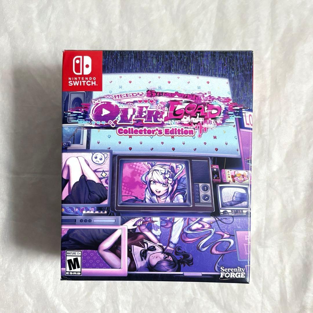 NEEDYGIRL OVERDOSE 超てんちゃん 海外限定品 法被 ぬいぐるみ