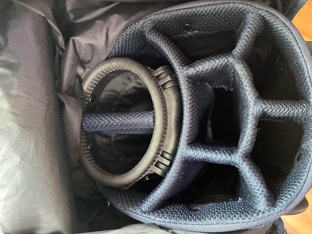 パーリーゲイツ PEARLY GATES 89 スタンド式 キャディバッグ　軽量