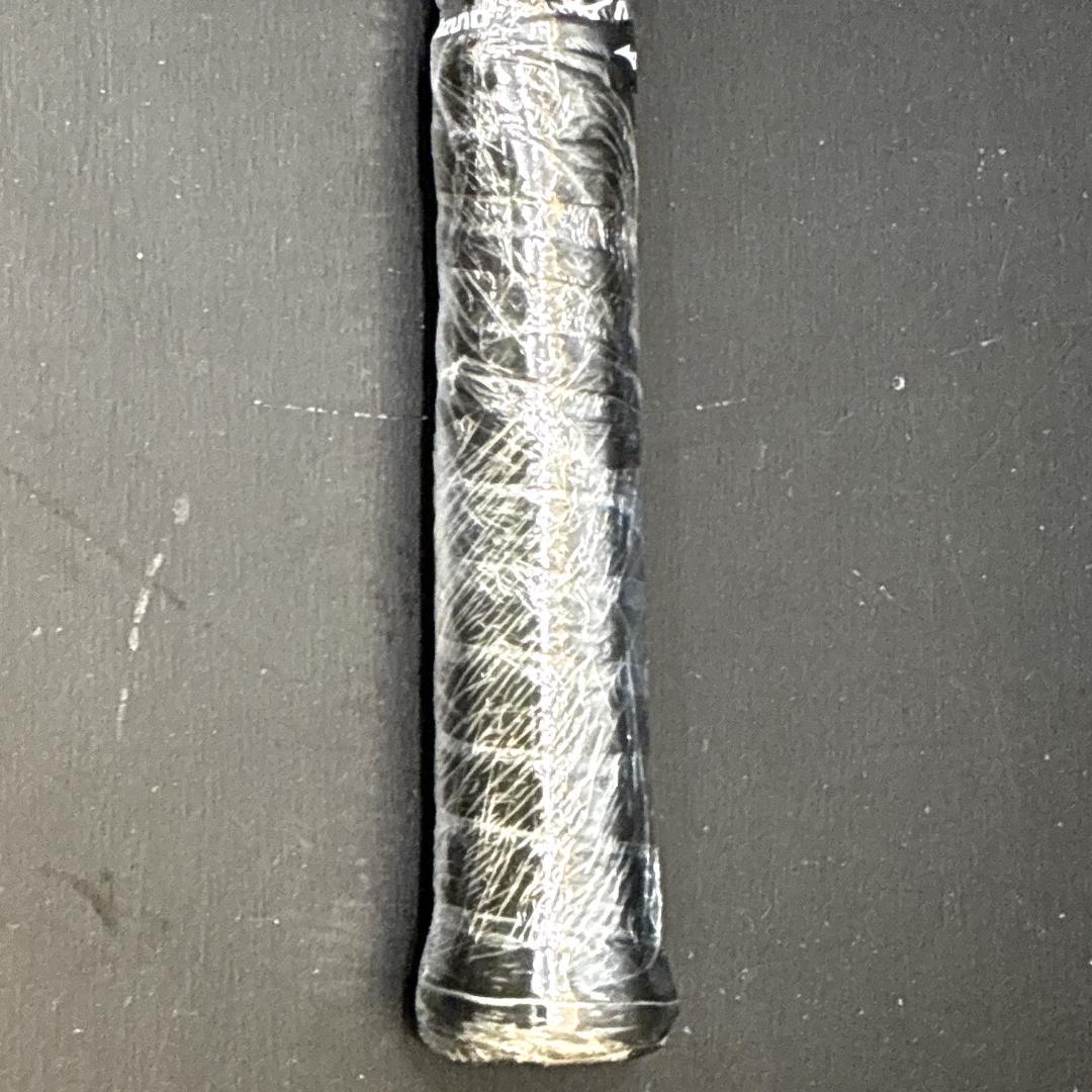 MIZUNO ACROSPEED S-01 ミズノ　軟式ラケット　ガット無し