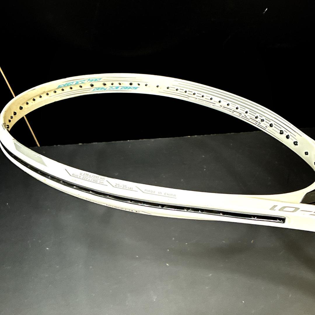 MIZUNO ACROSPEED S-01 ミズノ　軟式ラケット　ガット無し