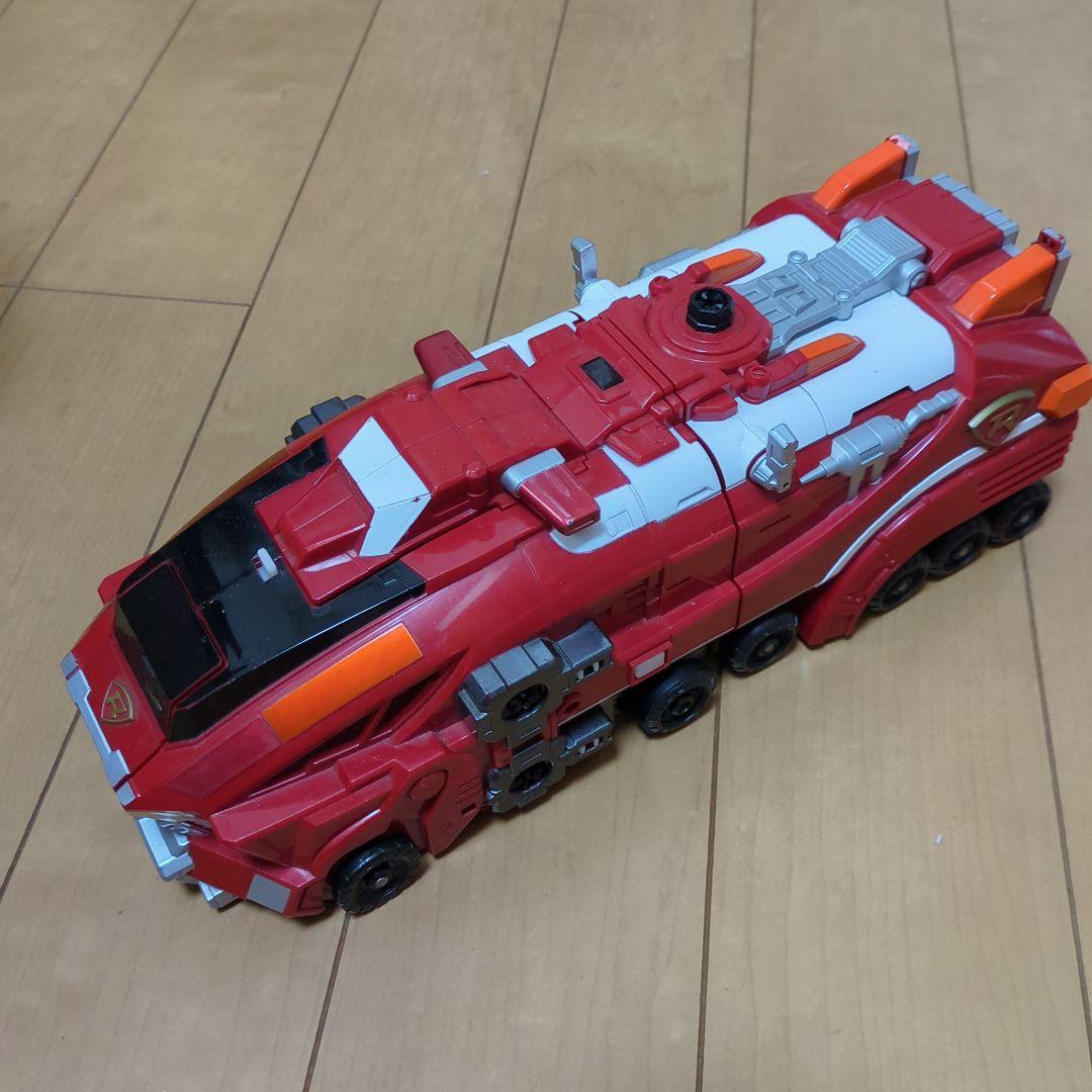 タカラトミー　トミカヒーロー　レスキューフォースDXレスキューフェニックス119