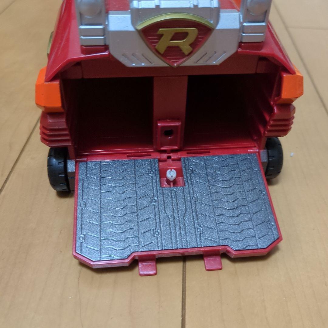 タカラトミー　トミカヒーロー　レスキューフォースDXレスキューフェニックス119