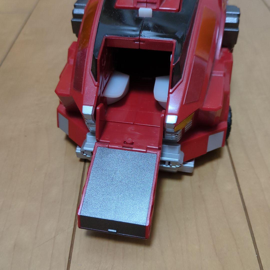 タカラトミー　トミカヒーロー　レスキューフォースDXレスキューフェニックス119