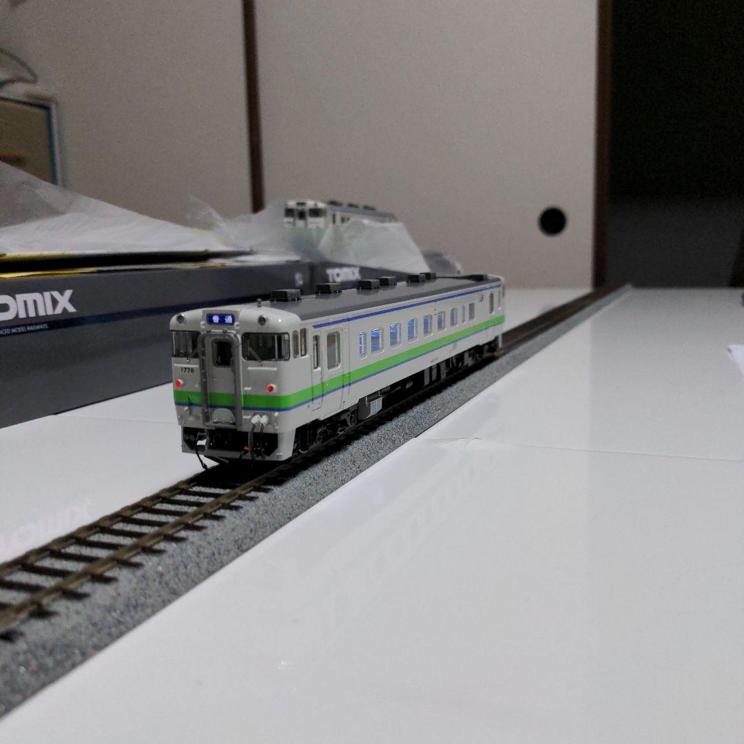 TOMIX 　HO　キハ40-1700形　Ｍ車 T車 2両セット