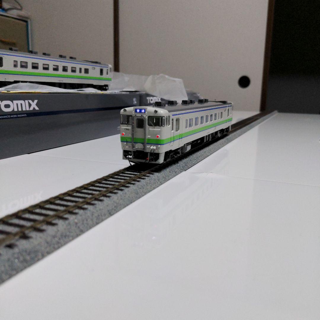 TOMIX 　HO　キハ40-1700形　Ｍ車 T車 2両セット