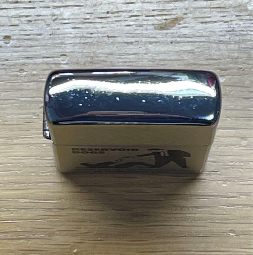 【希少】【非売品】映画「レザボアドッグス」ジッポライター