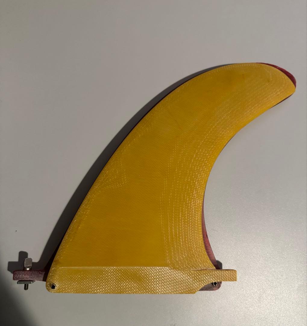 【新品/希少】GATO HEROI ガトヘロイ カスタム Dフィン 10インチ