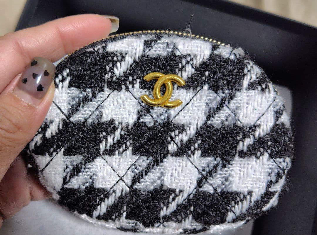 ♡CHANEL♡ スマホショルダーバッグ✨新品・未使用✨