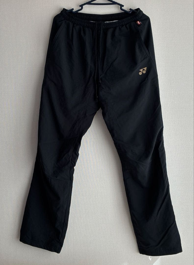 【極美品】YONEXウォームアップウェアセット