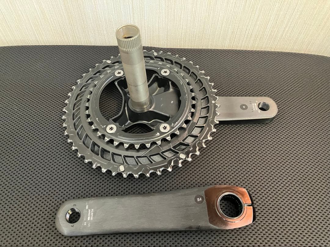 Shimano 105 FC-R7100 クランクセット 160mm