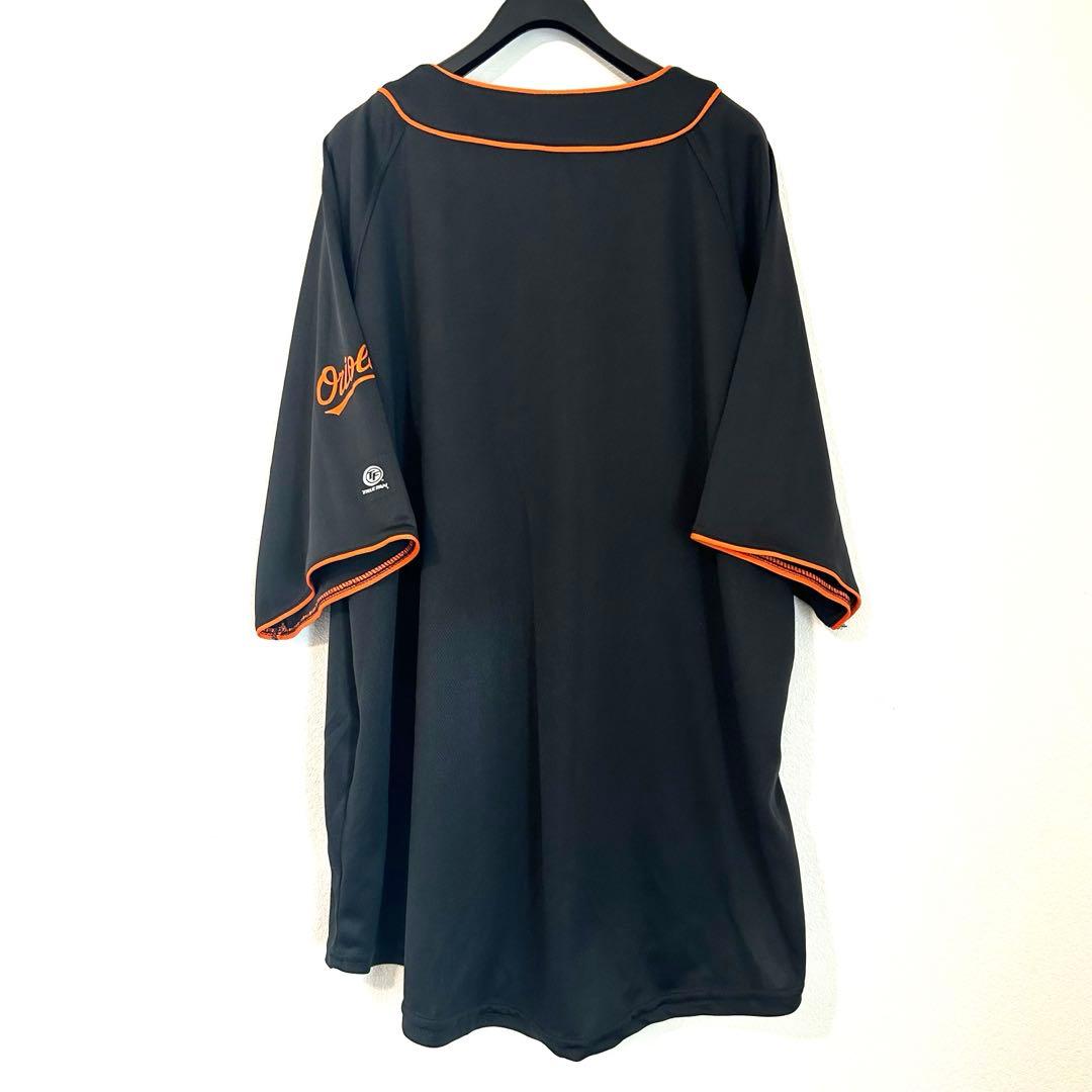 オリオールズ ユニフォーム