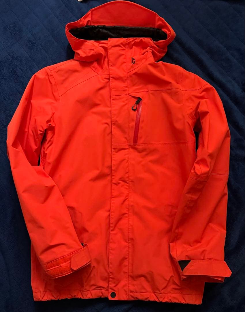 VOLCOM/ボルコム　L GORE-TEX JACKET Sサイズ