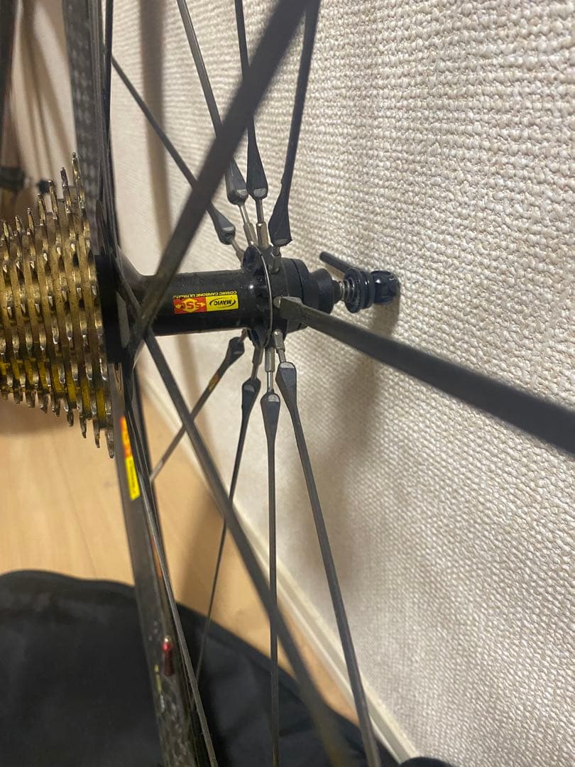 MAVIC COSMIC CARBON ULTIMATE 11速RECON