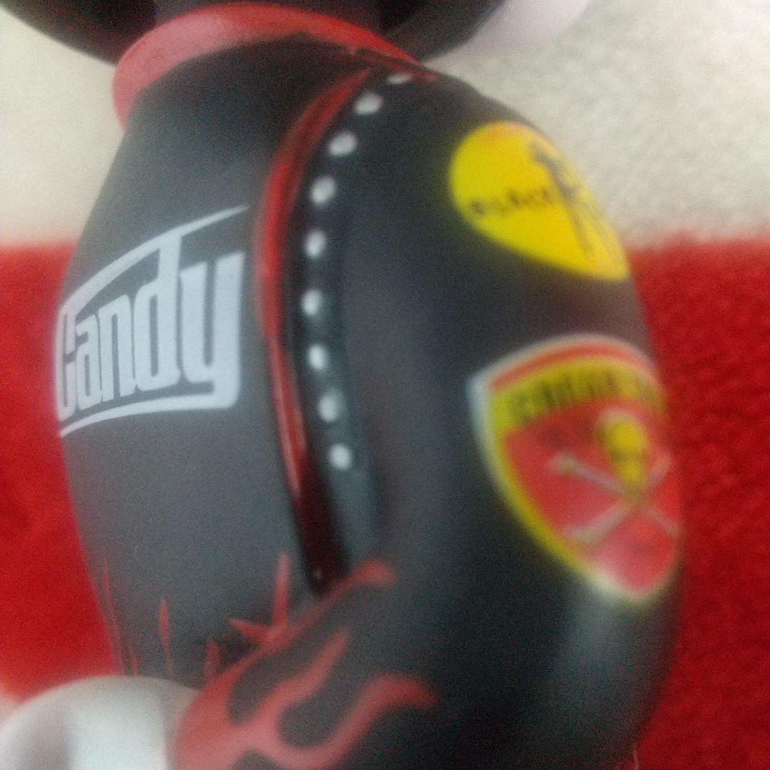 希少 クリームソーダ ピンクドラゴン ティミー 首振りフィギュア 2rd