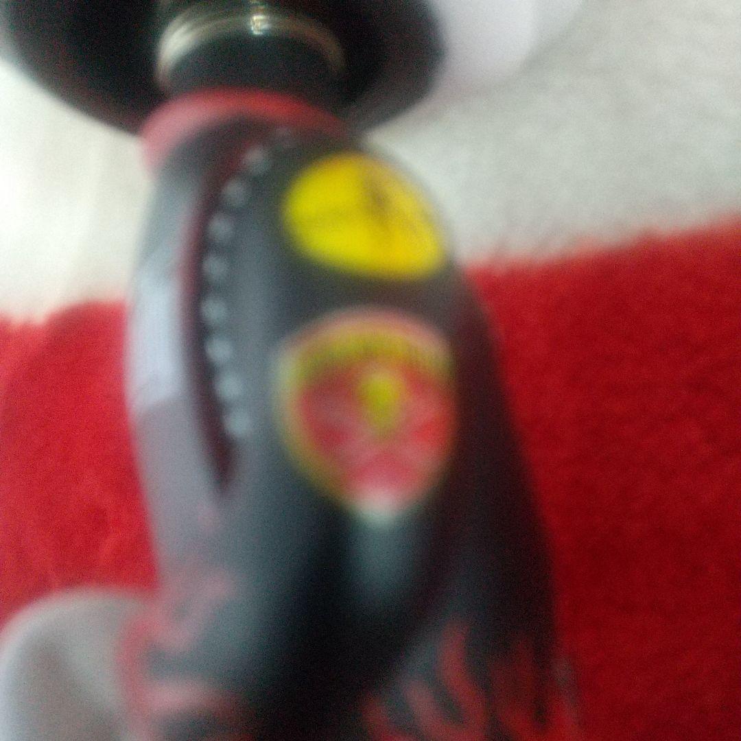 希少 クリームソーダ ピンクドラゴン ティミー 首振りフィギュア 2rd