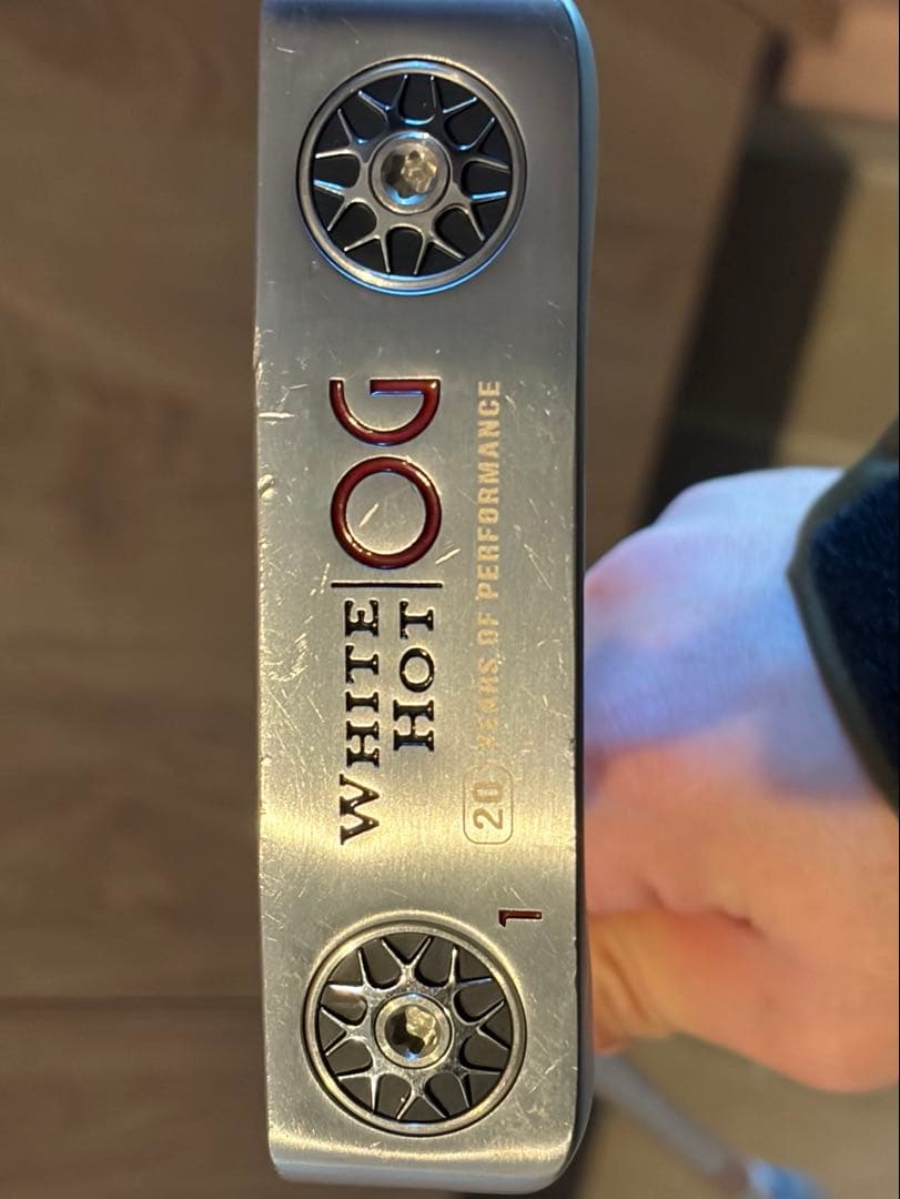 レフティ　パター