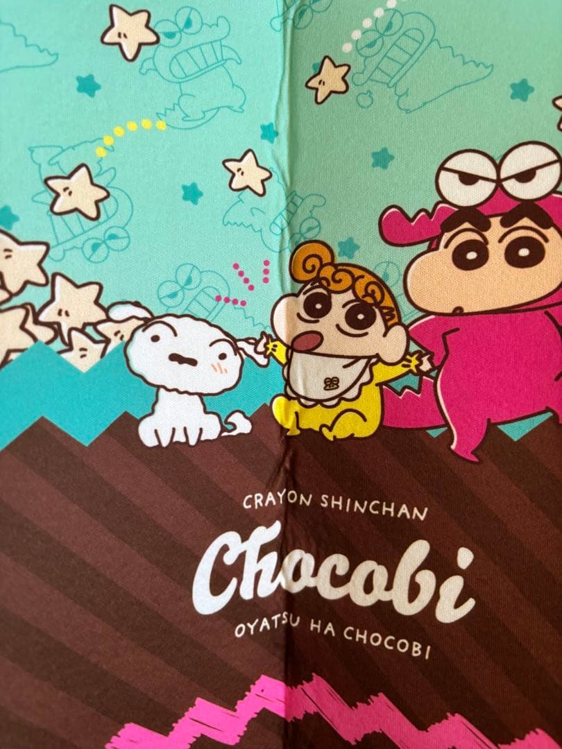 クレヨンしんちゃん保冷バッグ