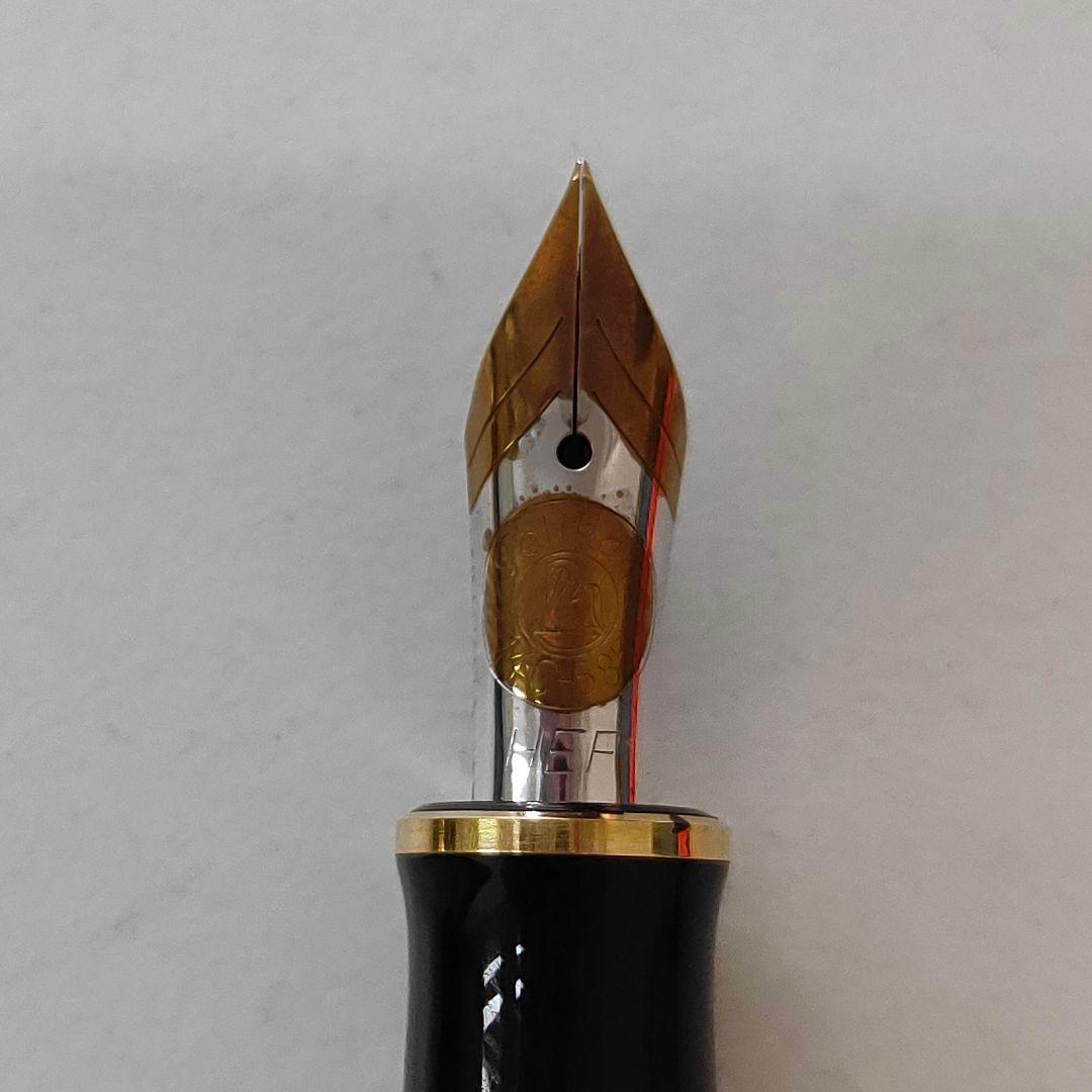 ペリカン　ペン先585 万年筆　ジャンク品