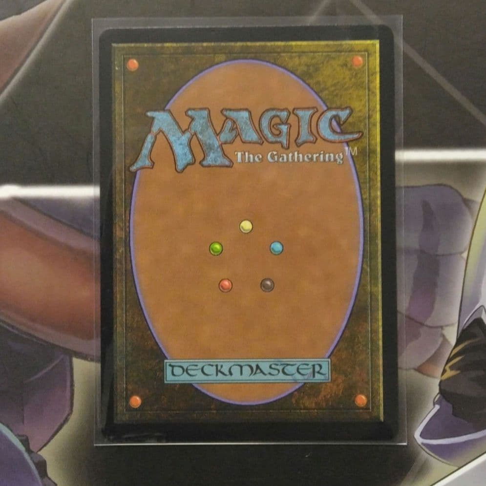MTG　復活した精霊信者、ニッサ　foil　PWS 上位賞プロモ　②