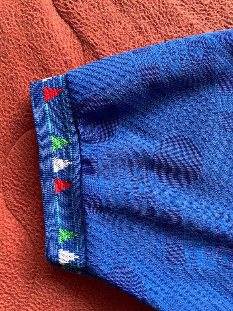 94イタリア 代表ユニフォーム　MADE IN ITALY　M