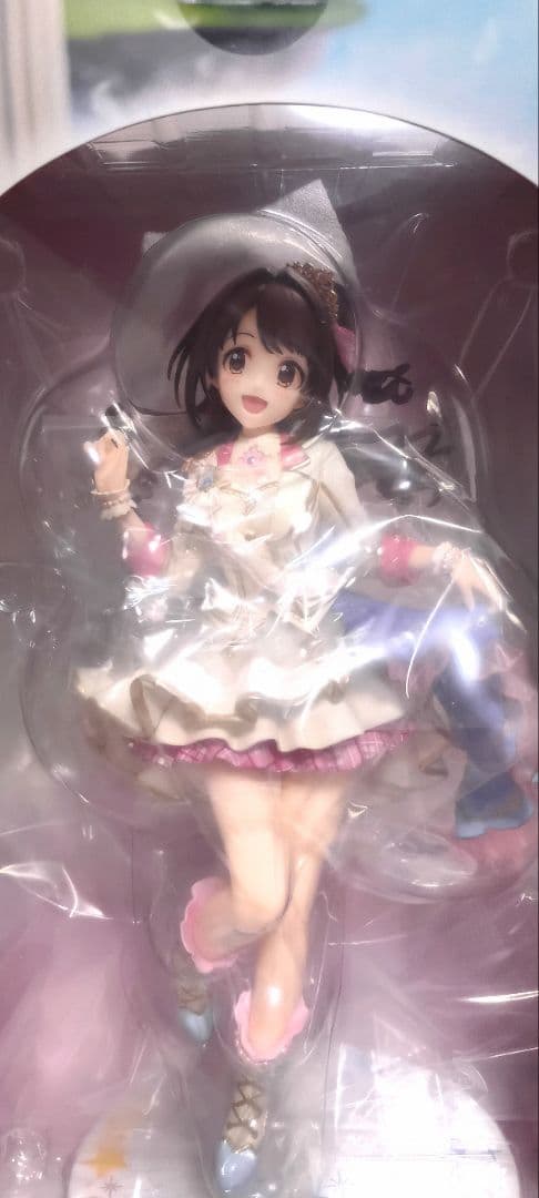 アイドルマスターシンデレラガールズ 10周年記念フィギュア 島村卯月