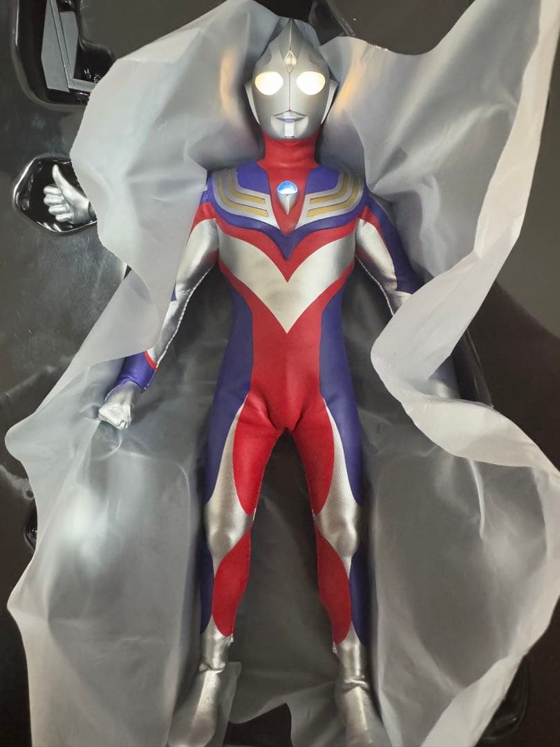 alphamax アルファマックス　ウルトラマンティガ　ガイア　日本語版