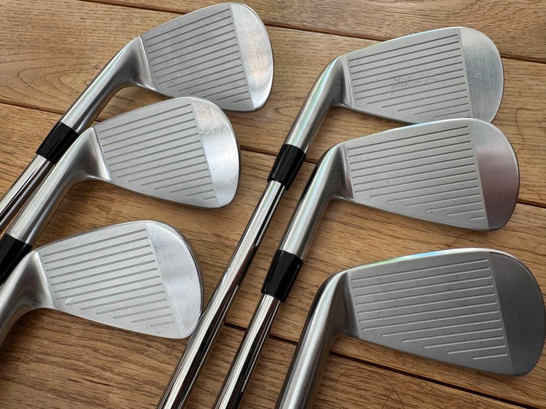 ブリヂストン221CB 6本セット 5Iのみ222CB