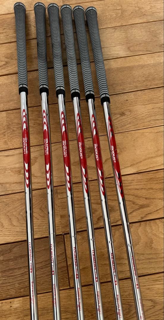 ブリヂストン221CB 6本セット 5Iのみ222CB