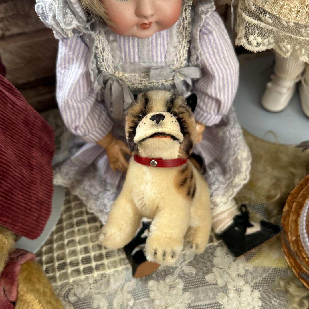 ビンテージ ブリー 4インチ