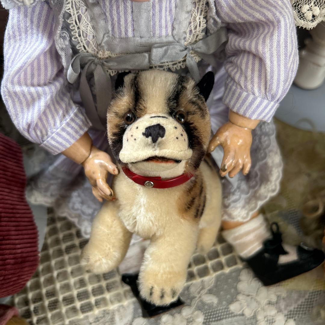 ビンテージ ブリー 4インチ