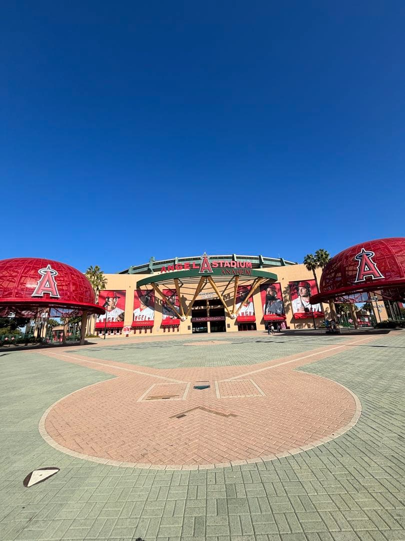 大谷翔平 エンゼルス MVP記念ボール 2023年 2回目受賞