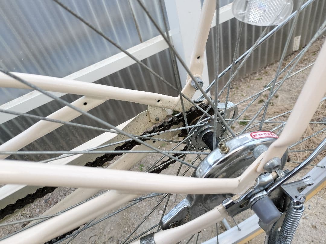 あさひ　自転車　子供用　26インチ　山口県お引き取り限定