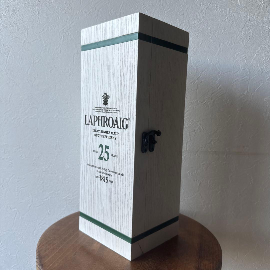 LAPHROAIG 259 空き瓶