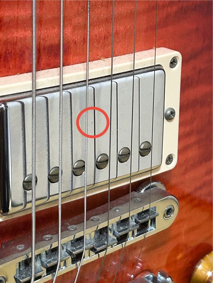 Gibson Les Paul standard ハードケース付き