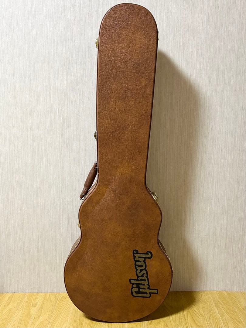 Gibson Les Paul standard ハードケース付き