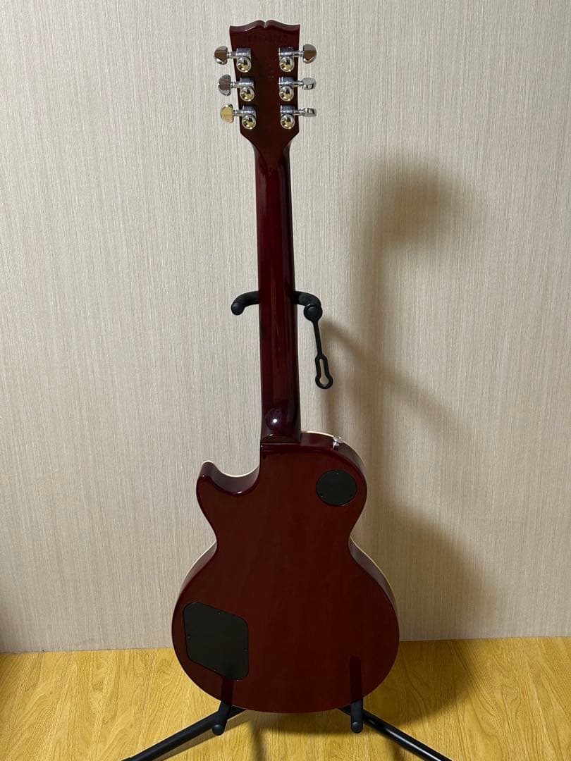 Gibson Les Paul standard ハードケース付き