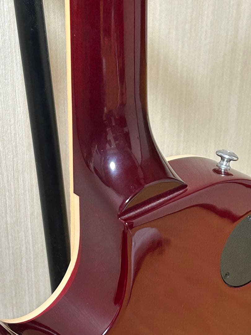 Gibson Les Paul standard ハードケース付き