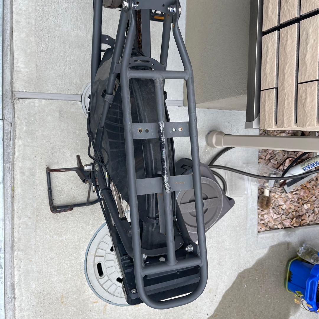 専用　電動アシスト自転車 チャイルドシート付き ギュットクルーム　EX