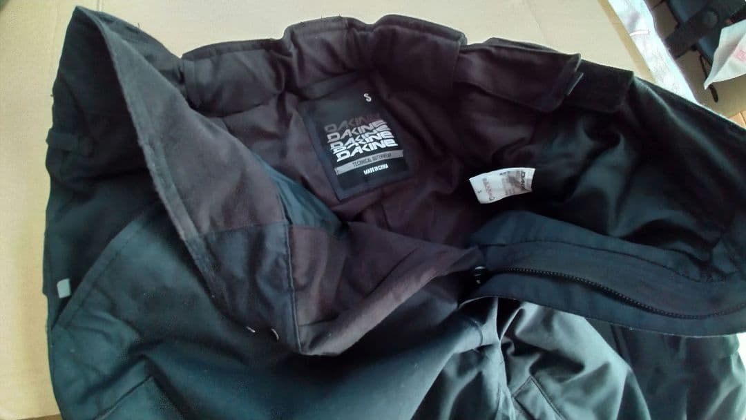 DAKINE スノーボード　パンツ サイズS