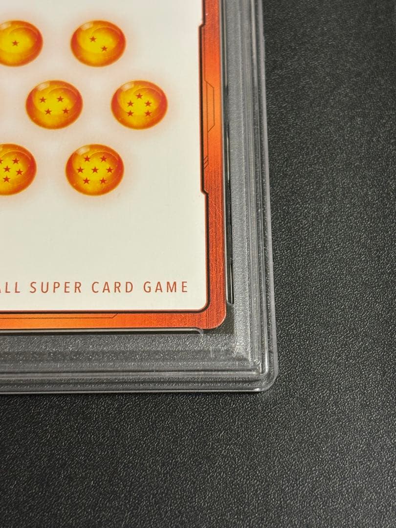 【PSA10】エナジーマーカー(ブロリー) E01-03