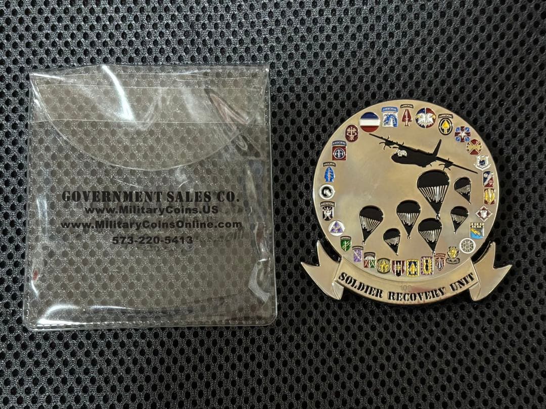 アメリカ軍　Award of Excellence チャレンジ