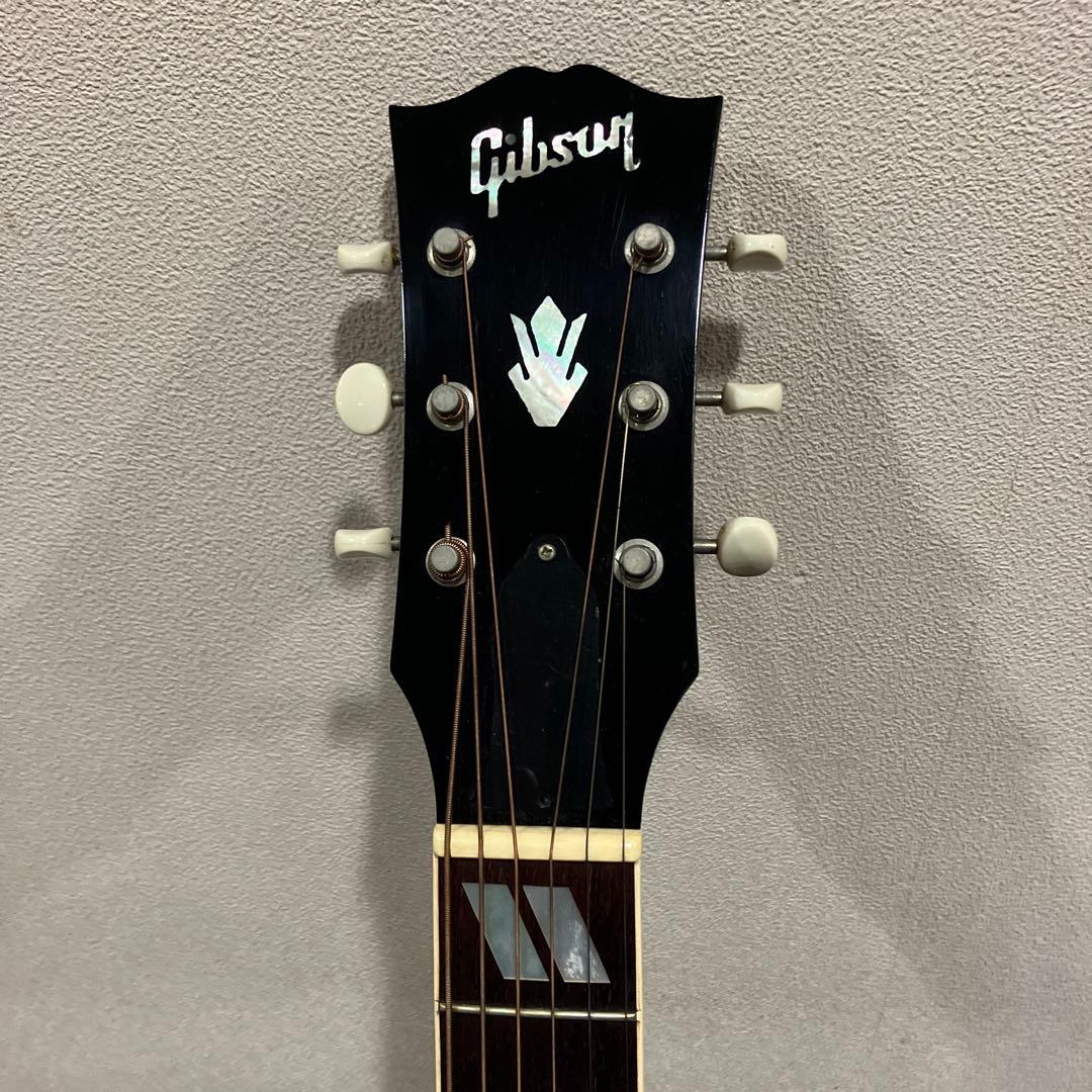 Gibsonサザンジャンボ・カスタム southern jumbo custom