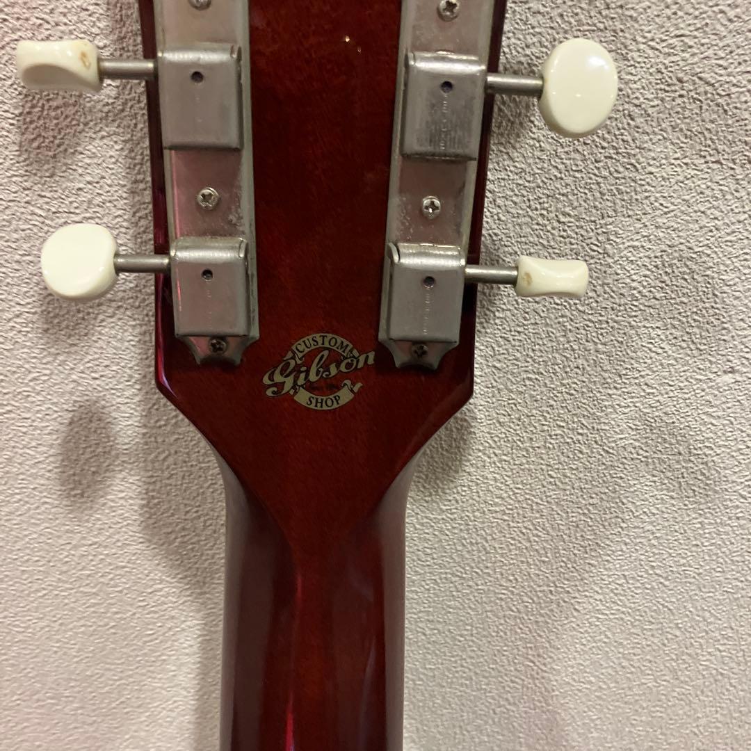 Gibsonサザンジャンボ・カスタム southern jumbo custom